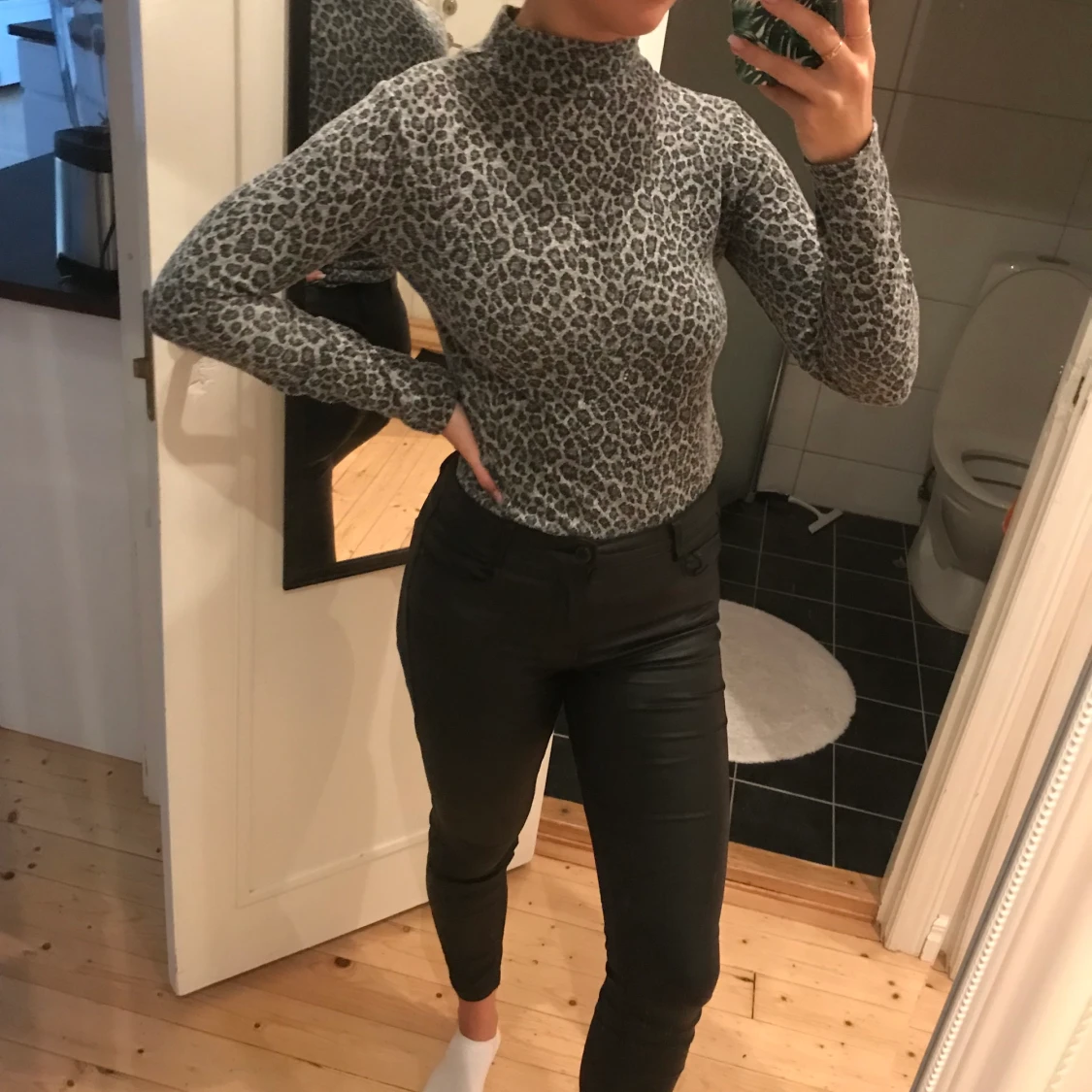 Leopardpolo - 90