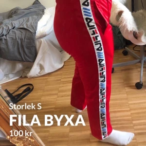 Fila Byxa - Bekväma byxor men kommer tyvärr inte till användning 