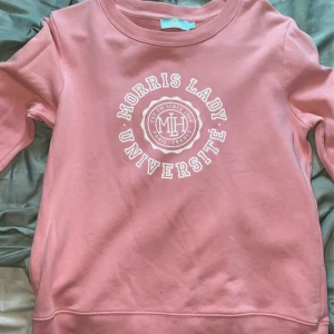Morris Tröja - Gammal rosa färg, använd fåtal gånger 