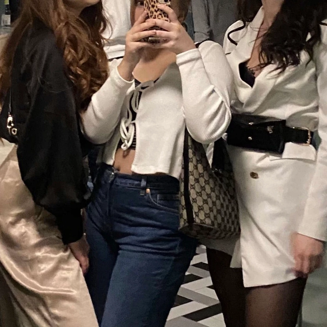 Tie front cardigan - 90