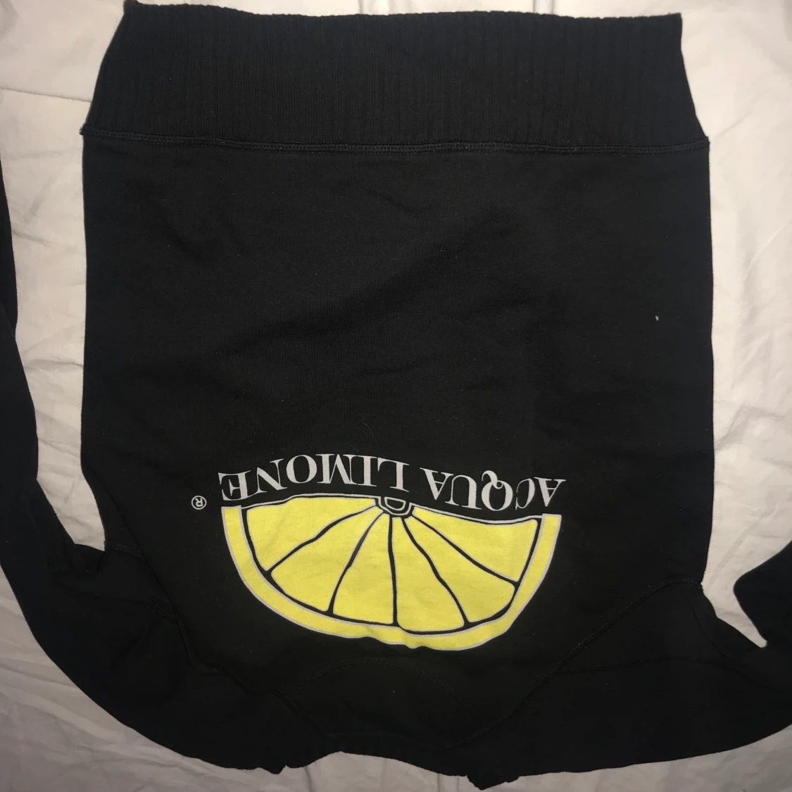 Aqua Limone sweatshirt  - 90