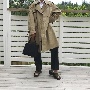 Oversized trenchcoat  - Cool trenchcoat 💗💗 köparen står för frakt 📦 