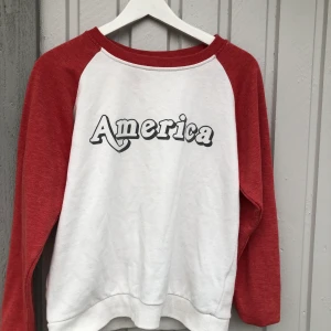 Tröja  - Collagetröja från BIKBOK i storlek small. Ser retro ut. Fint men använt skick. Säljer då den inte kommer till användning. 35kr + frakt. 🦋💫💛