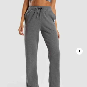  - Nästan helt nya, oanvända gymshark byxor High Waist 