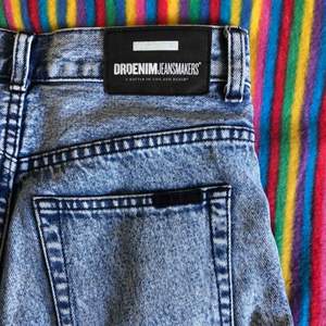 Relaxed fit jeans från Dr Denim 🙂 skitnajs passform