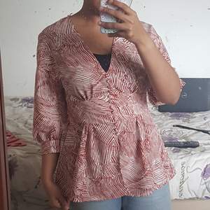 Brand new Topshop blouse. Never worm with tags. Great fit