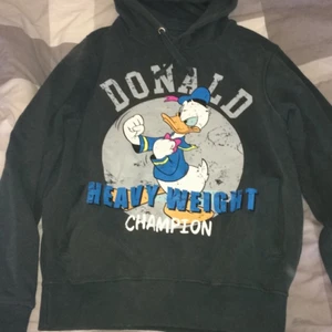  - Hoodie från Disney land Paris. Använd ett antal gånger men väldigt bra skick! (De har inte åkt bort färg de ska se ut så😊) frakt 60kr