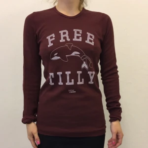  - Free Tilly t-shirt från Peta