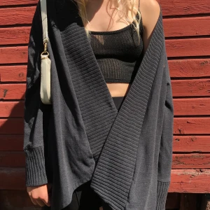 Throw over  - Kofta i jätte fin skick!