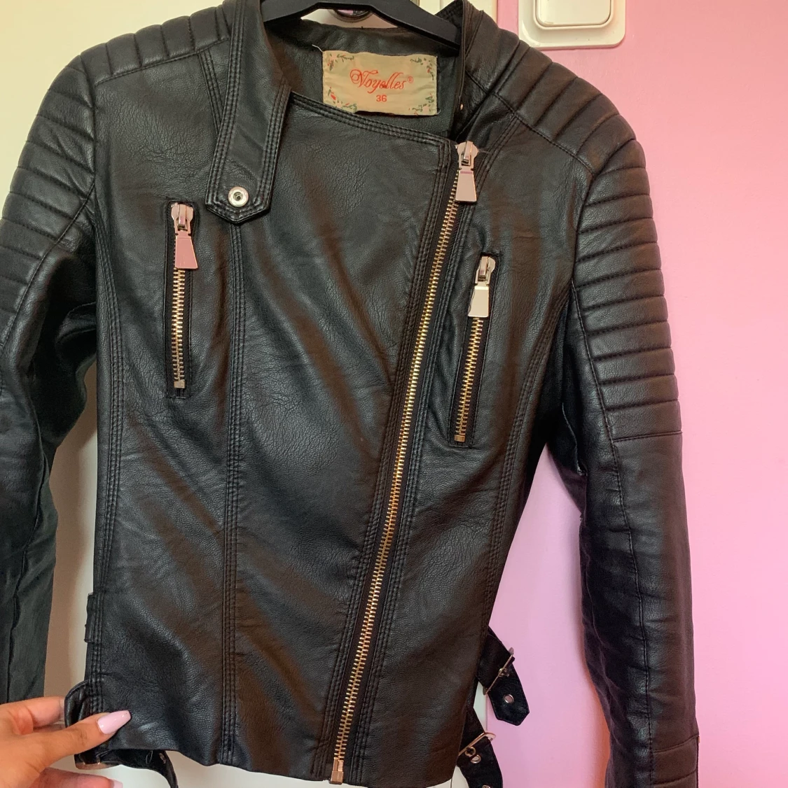 Skinnjacka från Voyelles - 90