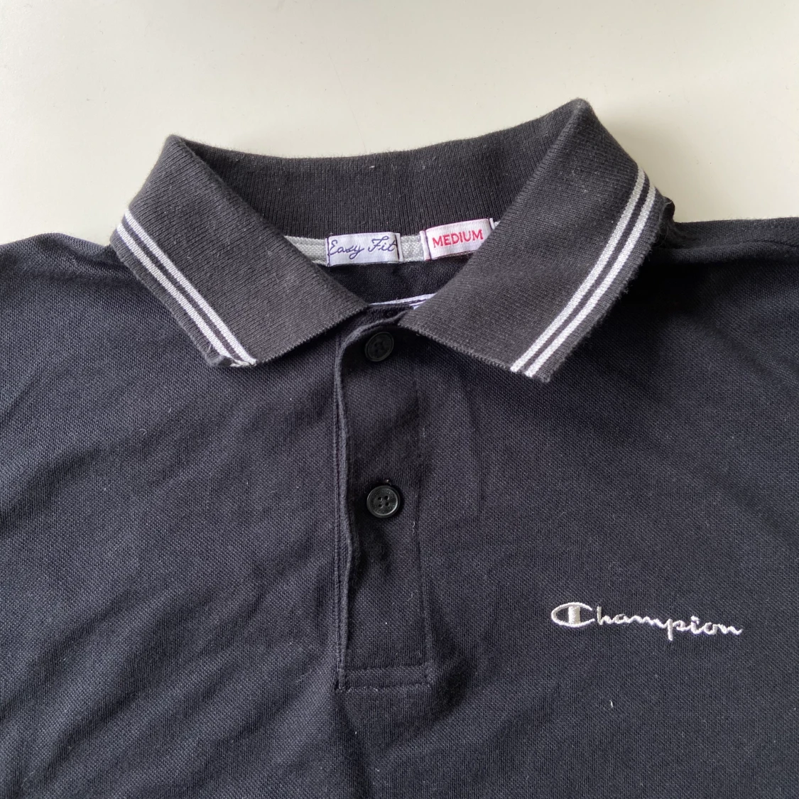 Champion pikétröja i storlek M