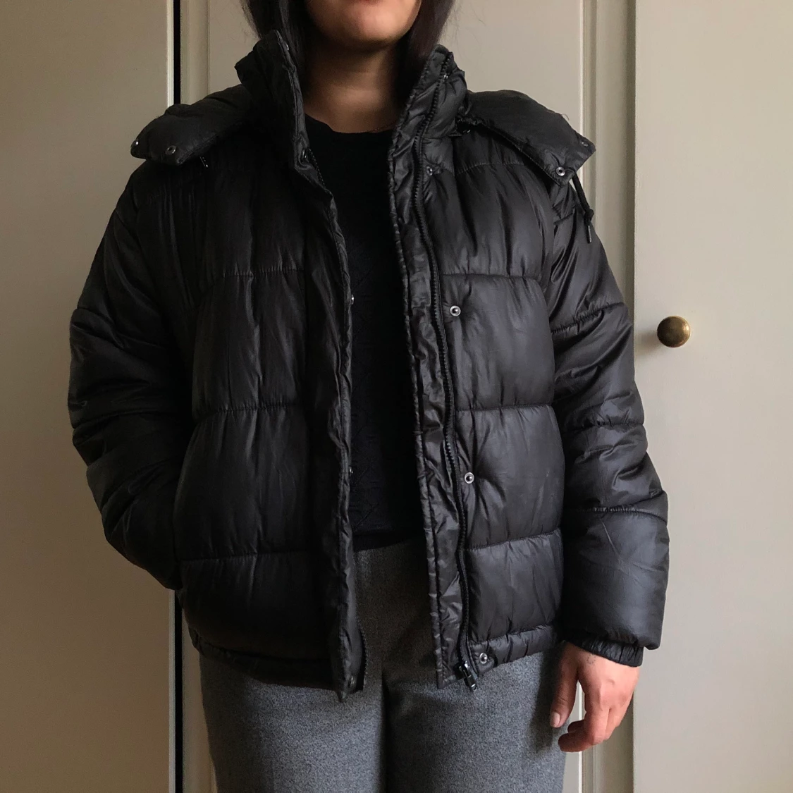 Vinterjacka från Monki