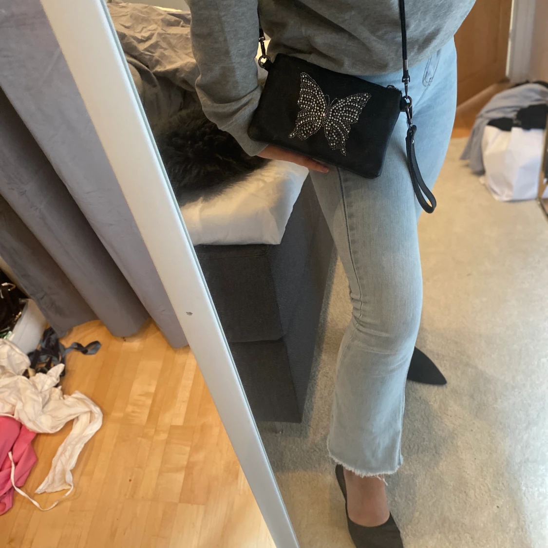 Axelbands väska  - 90