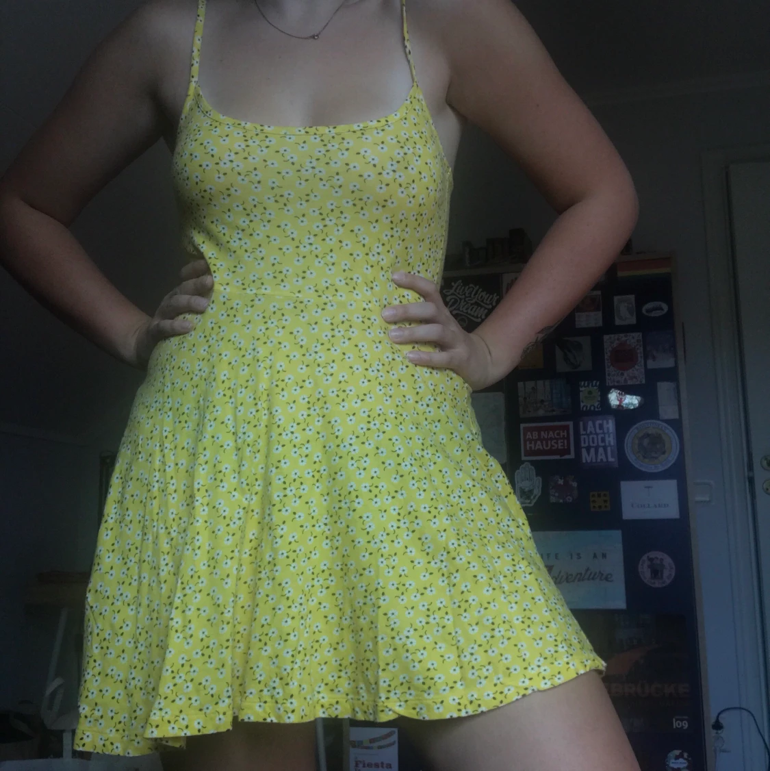 Söt sommarklänning