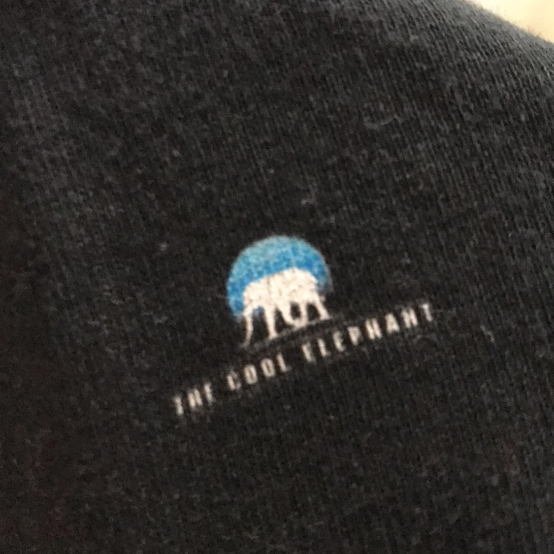 the cool elephant tshirt - 91