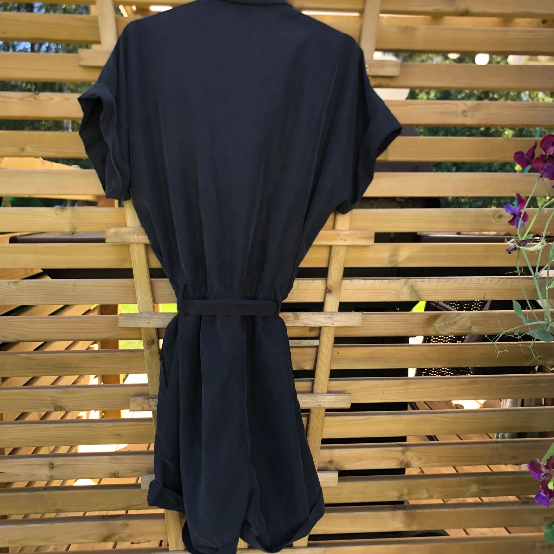 Svart Jumpsuit - H&M strl. 40 - 91