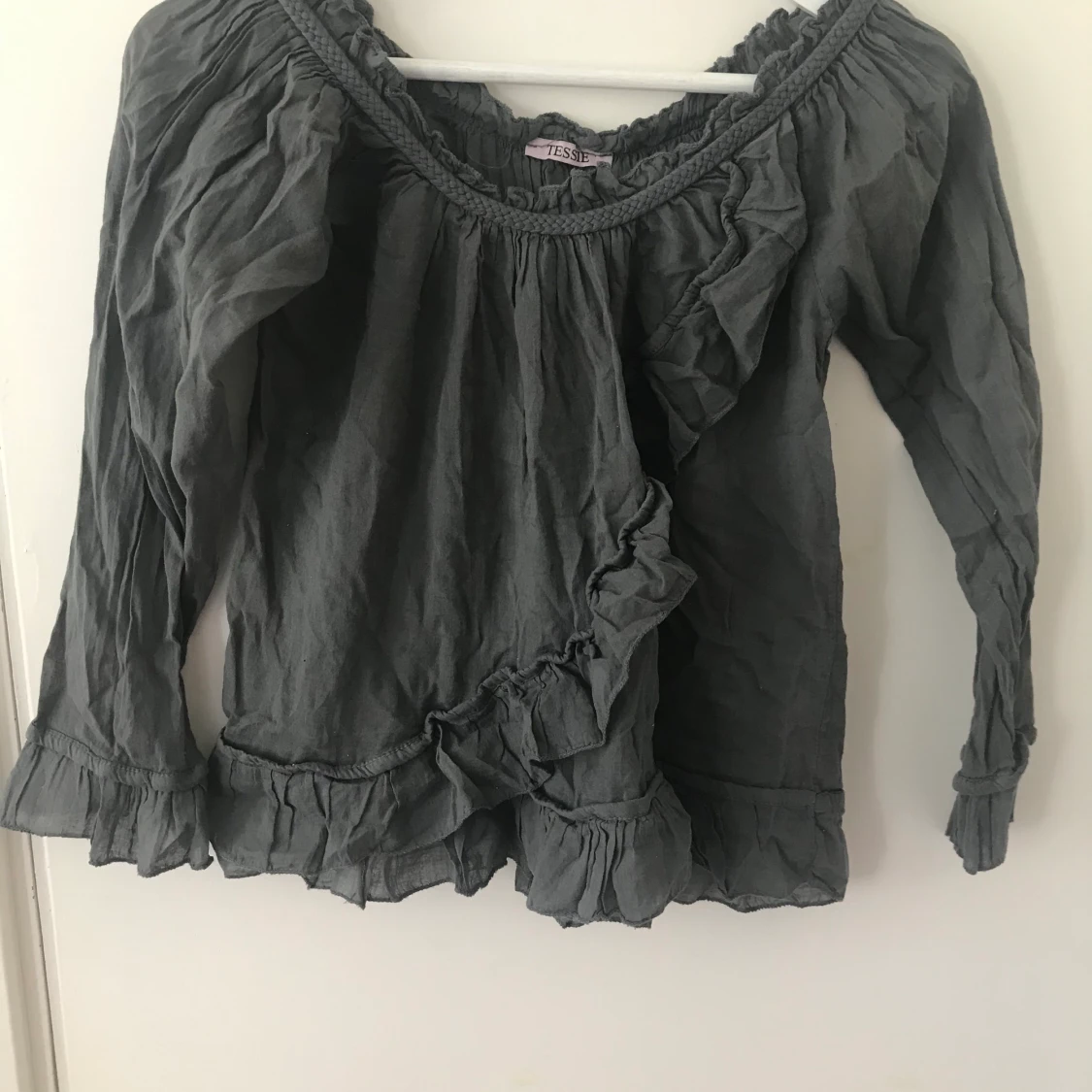 Volangblus från Tessie