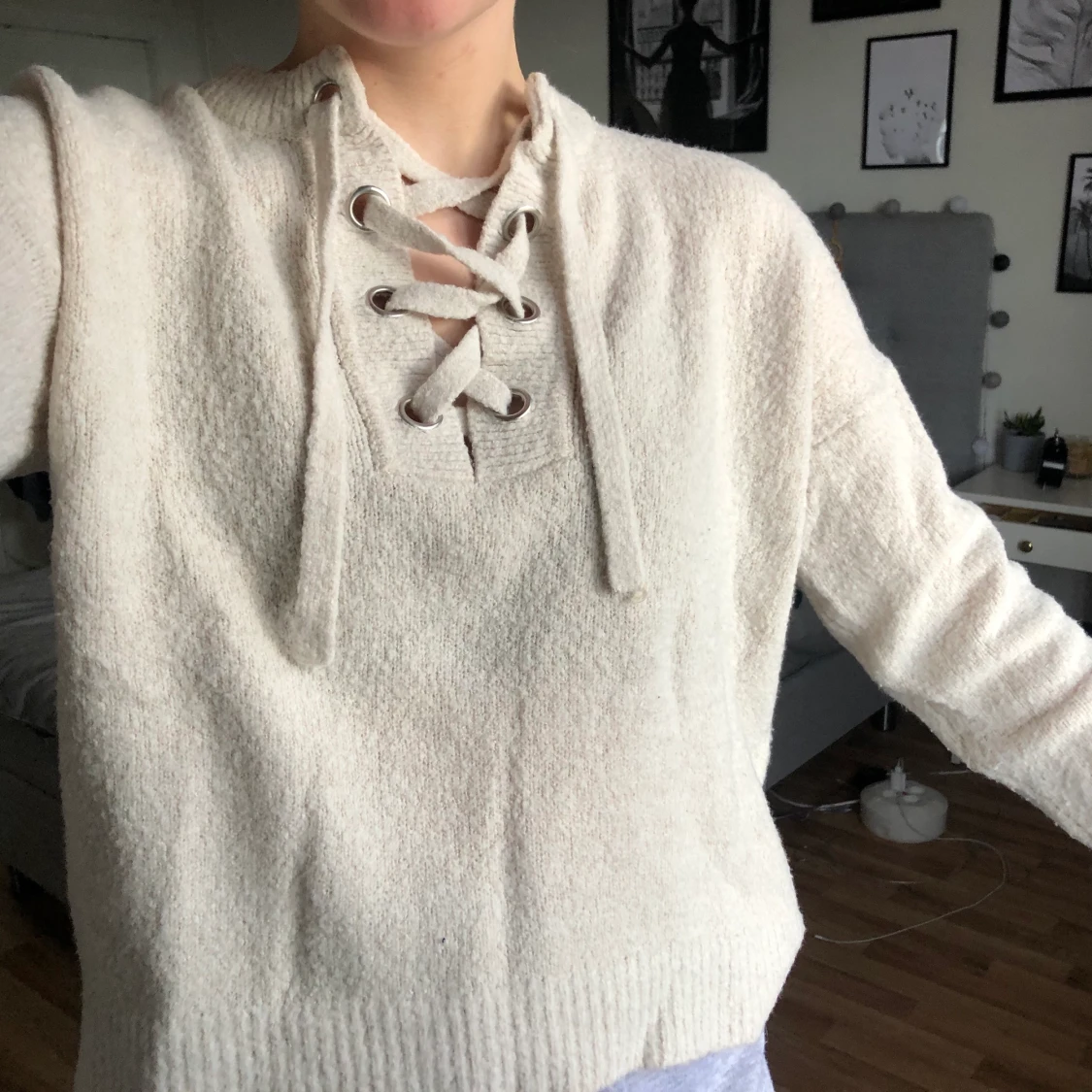 Tröja från Nelly - 90