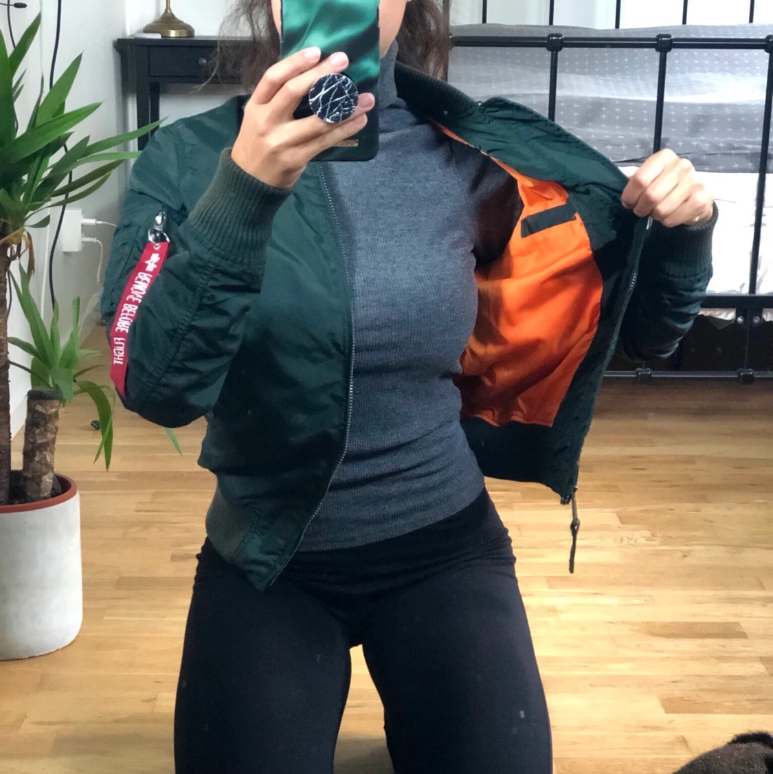 Alpha industries