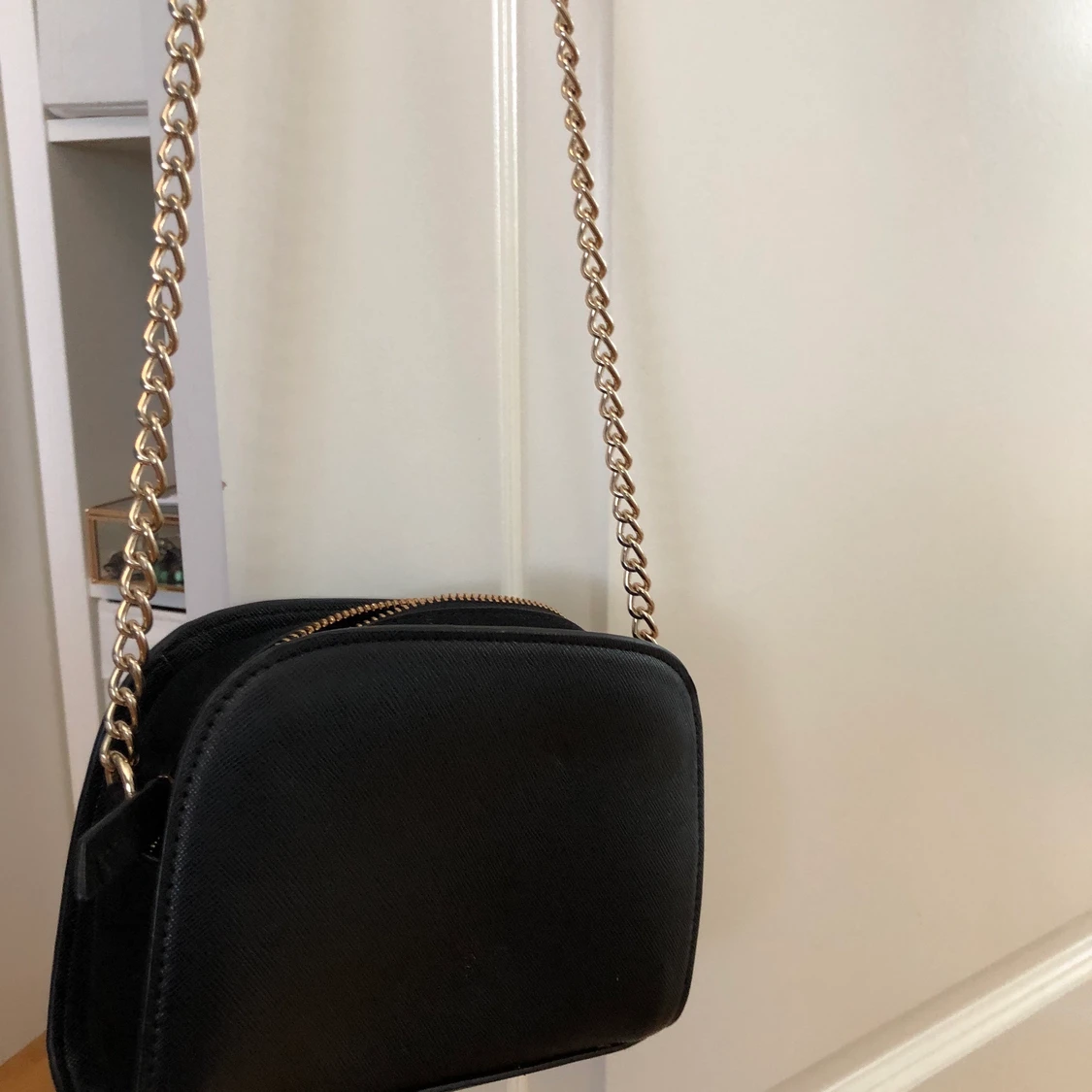 Svart liten väska - 90