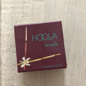 Hoola bronzer - Använd men mycket sparsamm