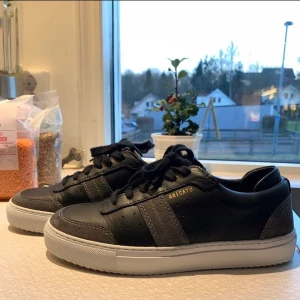 Axel arigato  - Sneakers från Axel arigato i storlek 37, aldrig fått användning för så därför säljer jag dem. (Nyskick)