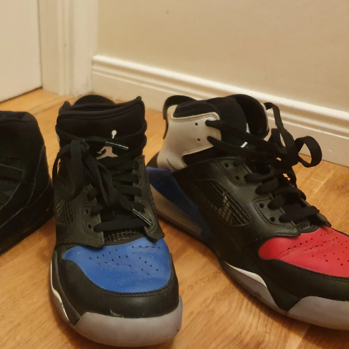 Jordan 270 mars - 91