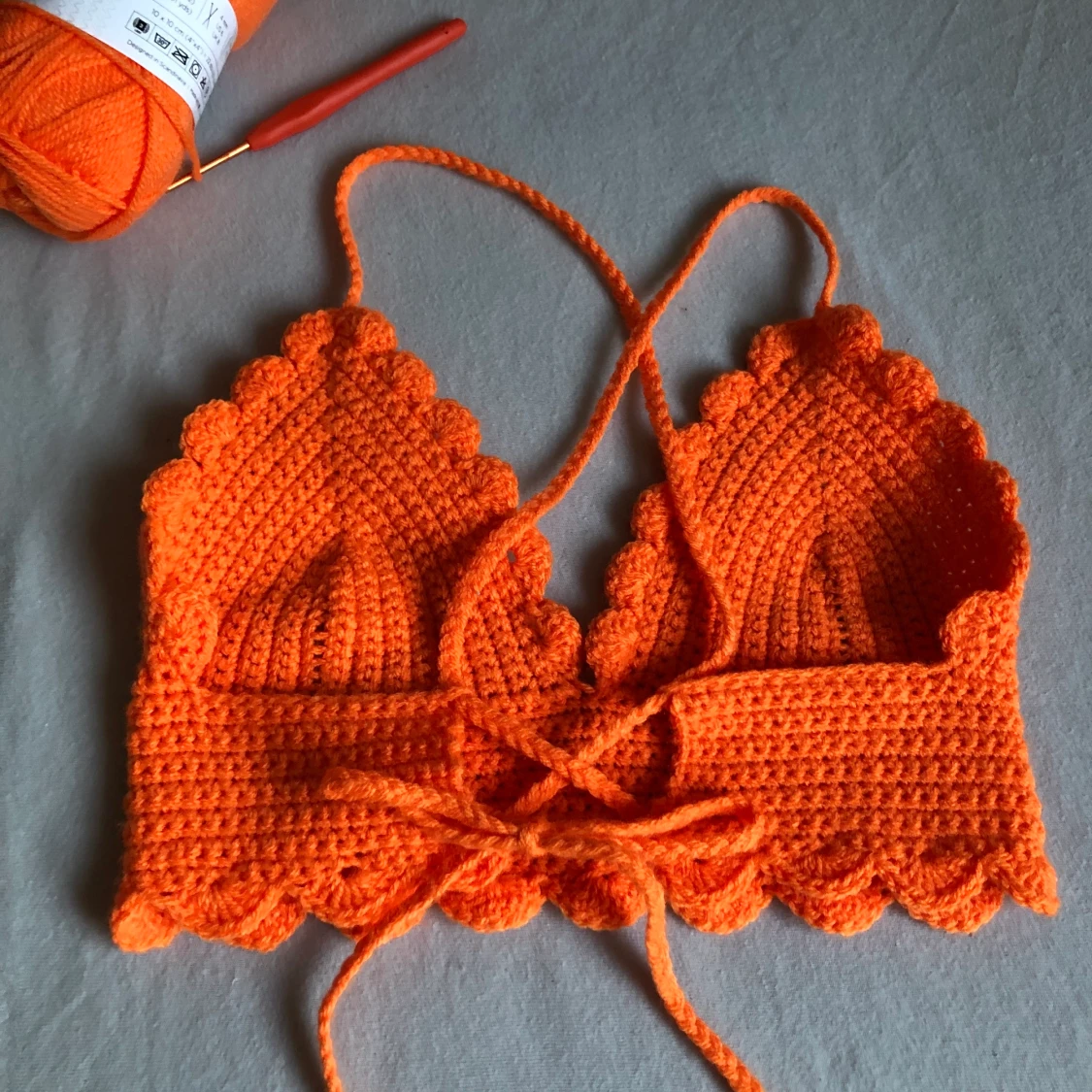 Virkad Shell top - 90