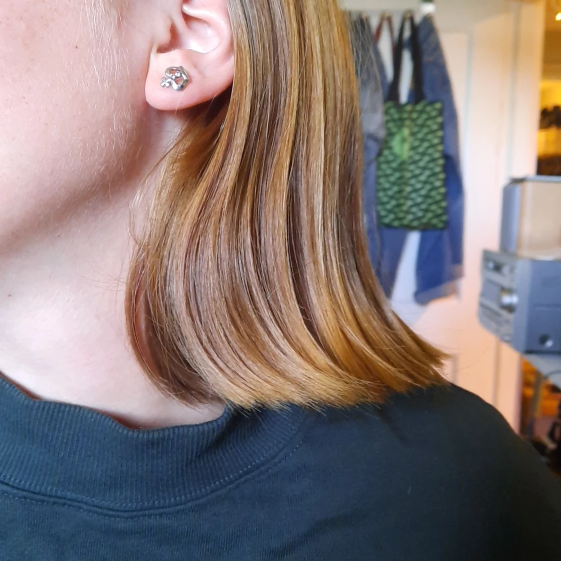 Tjock tröja från weekday - 90