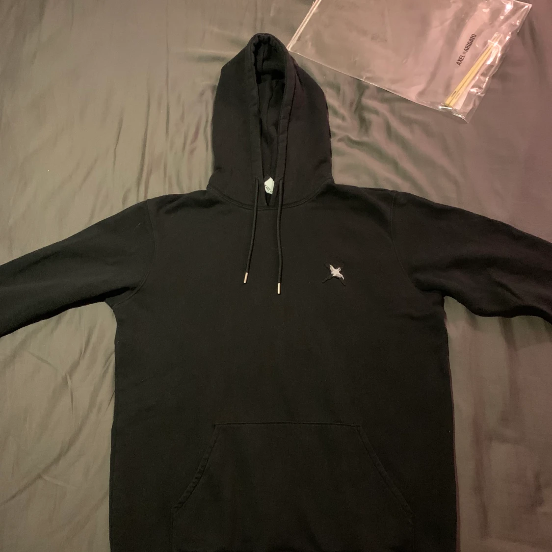 Axel Arigato hoodie Storlek M - 90