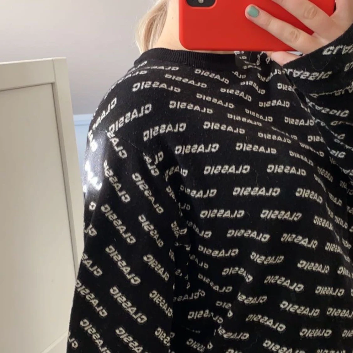  tröja i storlek s  - 90