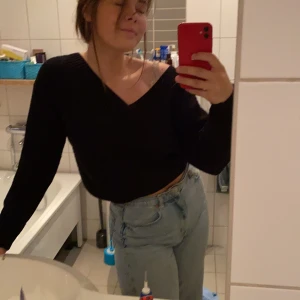 Knitted jumper - Jättegosig stickad tröja från H&M! Perfekt nu till hösten!!!!