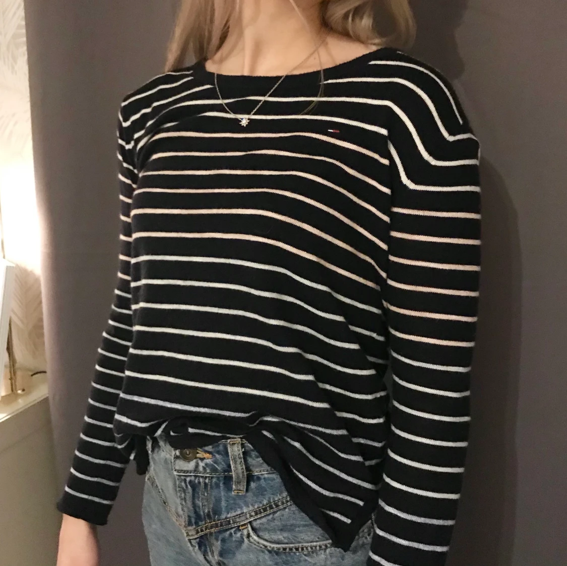 Tommy hilfiger tröja