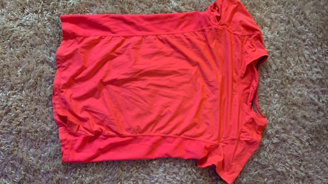 Rosa träningströja - 90