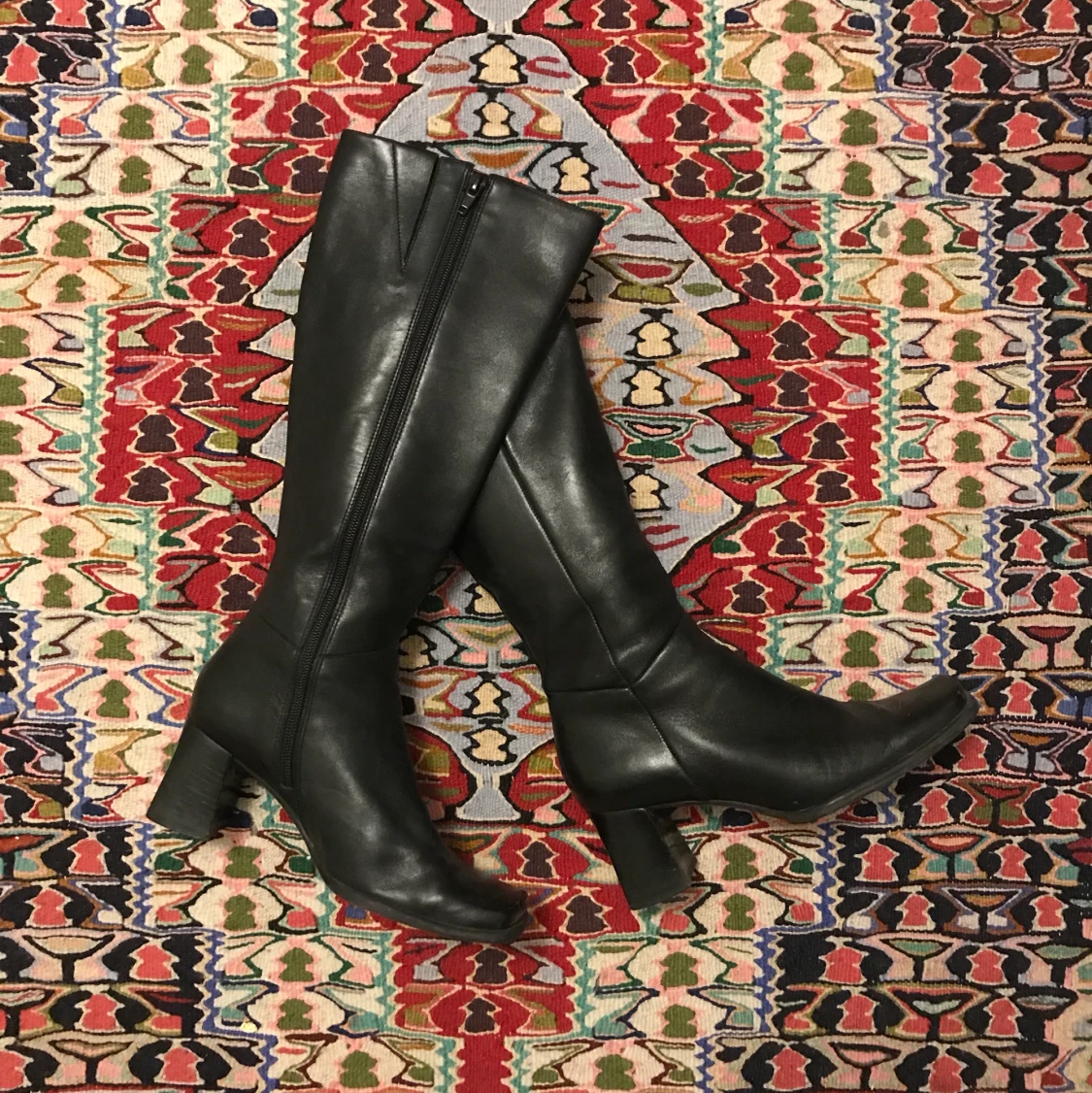 Knähöga boots🌟 - 90