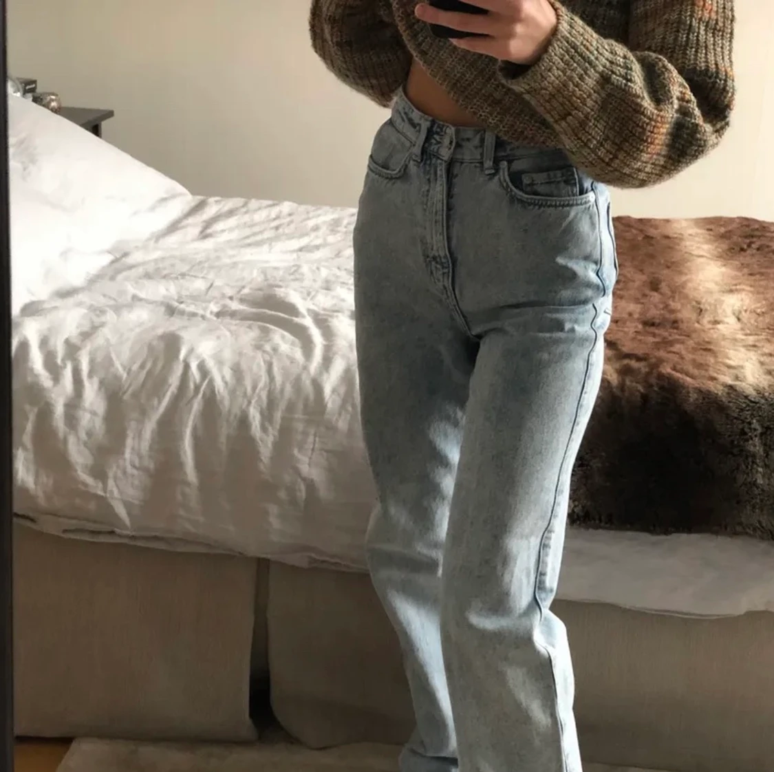 Weekday rowe raka jeans