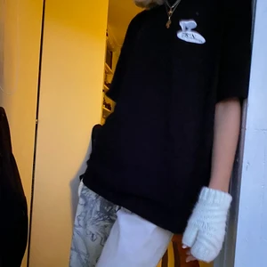 T-shirt  - Säljer min T-shirt från Eagle-T som sitter oversized, bra skick!