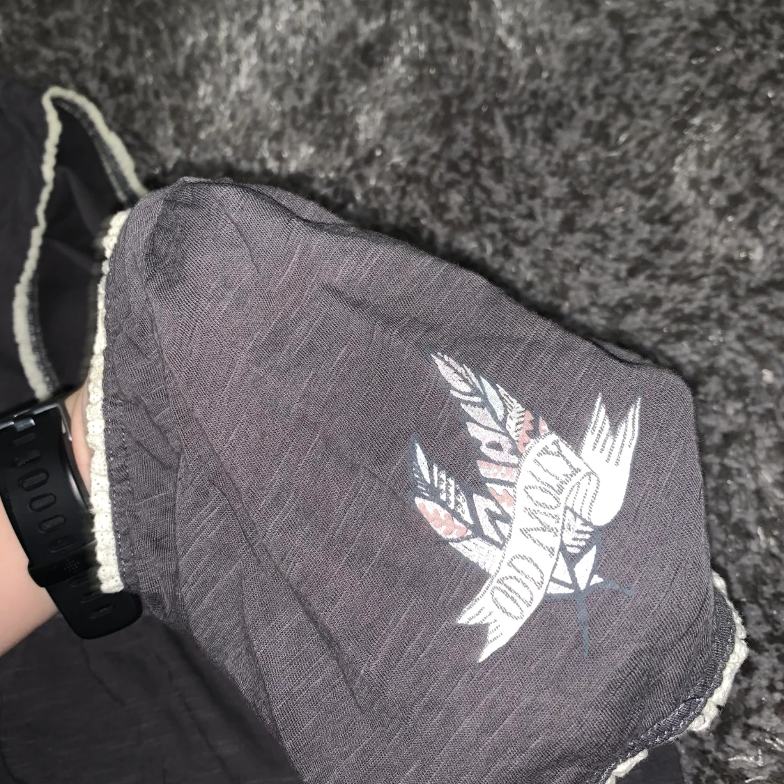 Söt odd Molly t-shirt  - 91