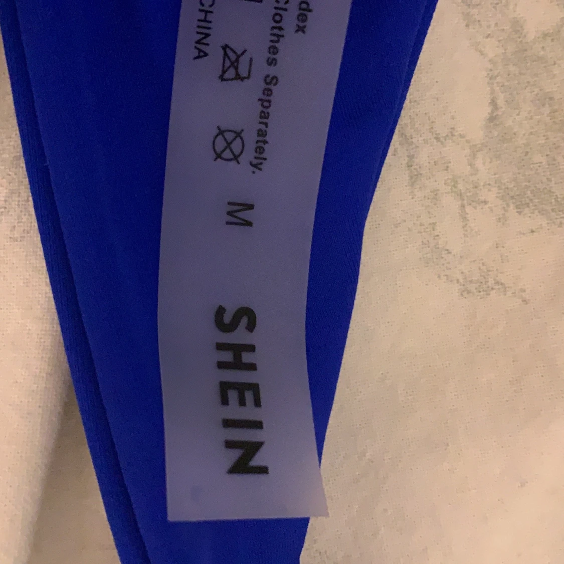 Bikiniöverdel från SHEIN - 90