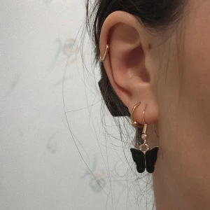 Handgjorda örhängen  - Söta örhängen 