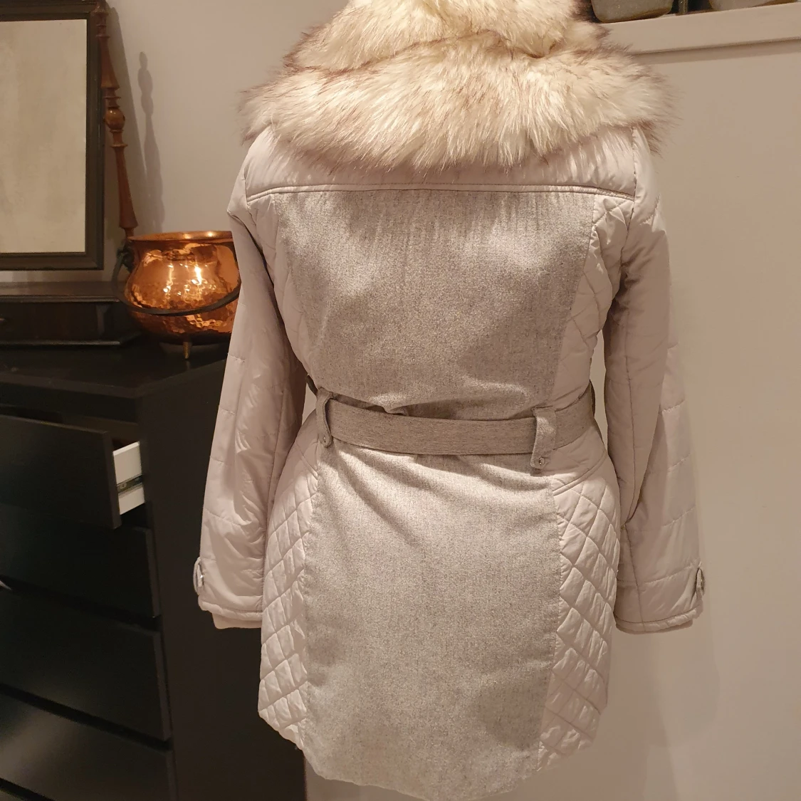 Jacka/Kappa med päls - 90