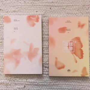 Bts album - BTS album, the most beutiful moment in life pt.1 och pt.2. 225 för 1 och 440 för båda❤️✨Frakt på 66kr för 1 och 88 för båda. Pc ingår INTE