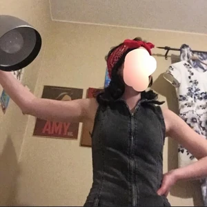 Jeans suit  - Såld! 