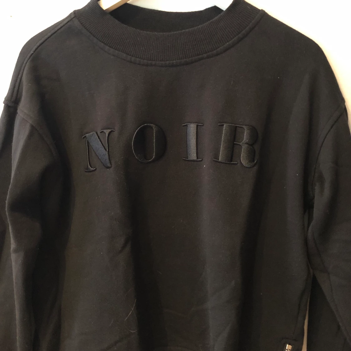 Svart tröja från Cubus 