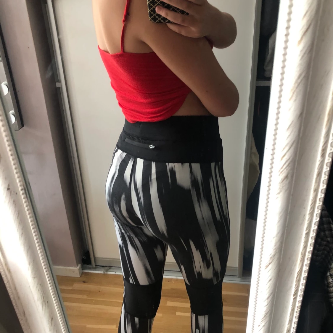 Super snygga träningstajts  - 90