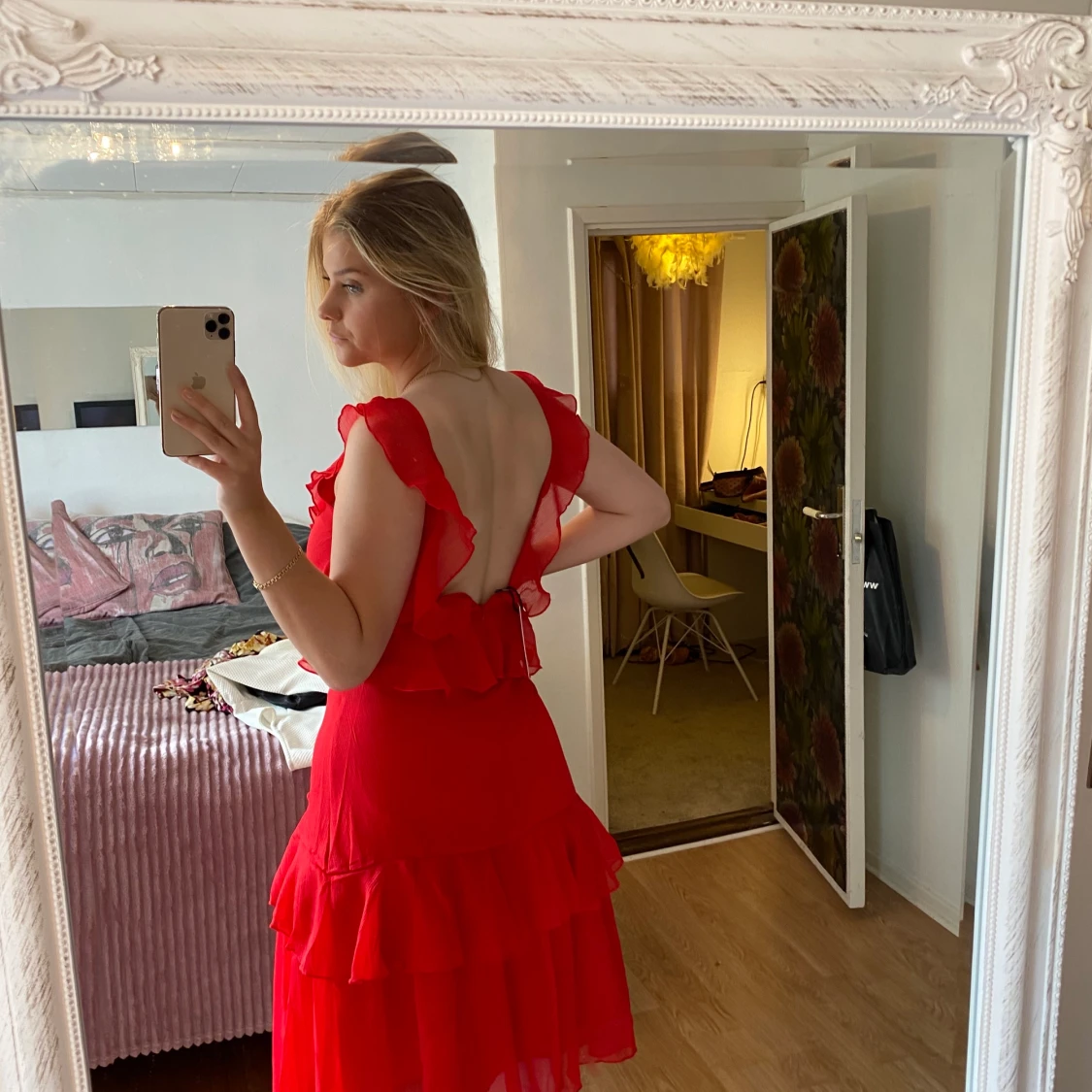 Volangklänning - 90