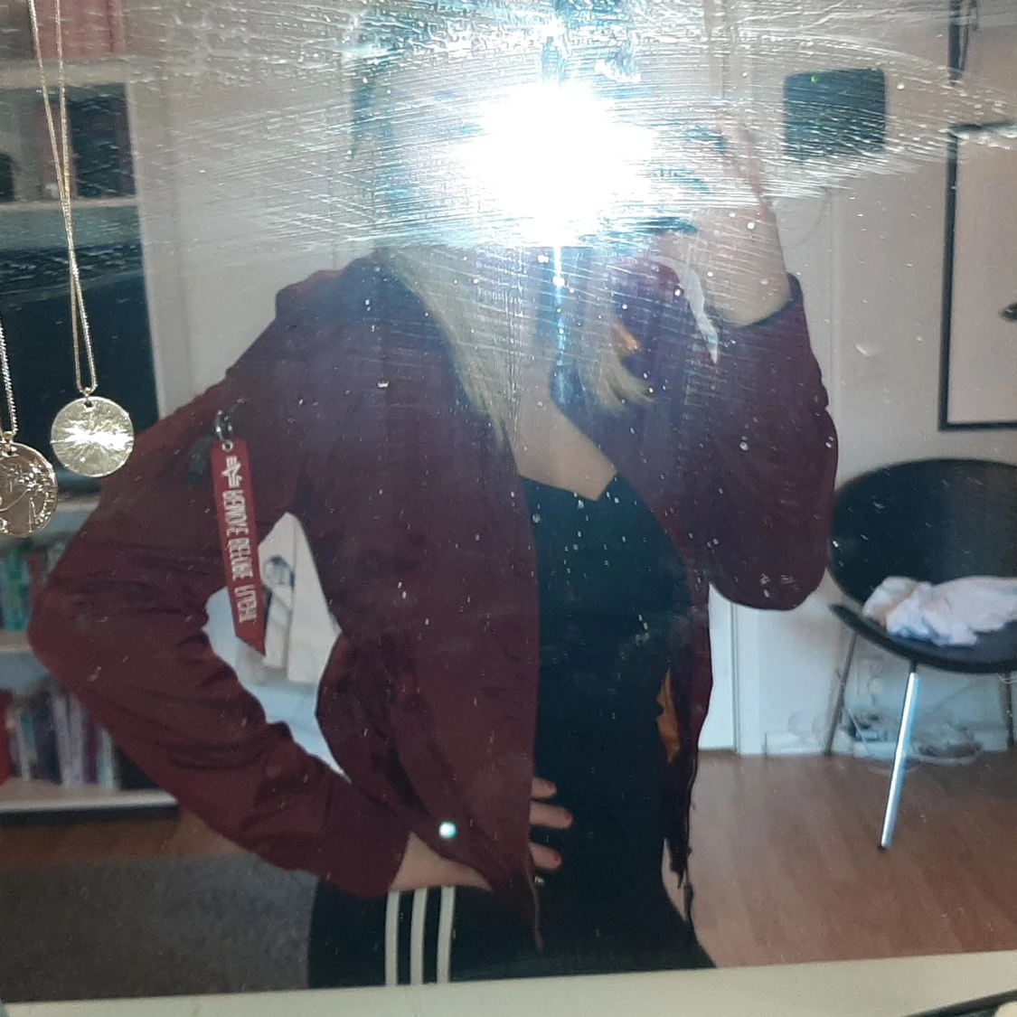 Alfa Industries jacka 