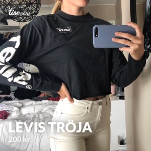 Levis tröja - Mörkblå/grå 