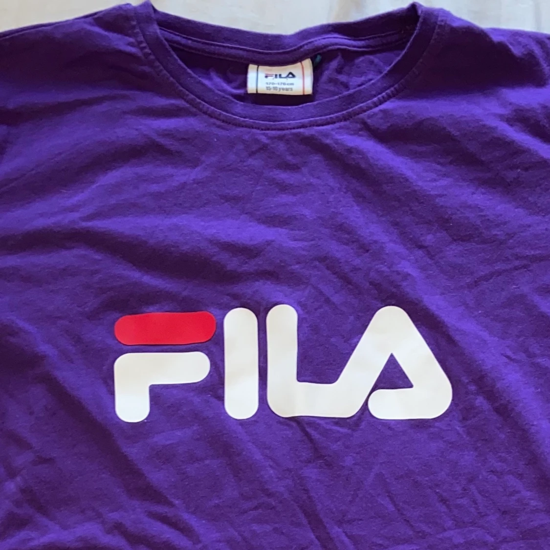 FILA t-shirt  - 91