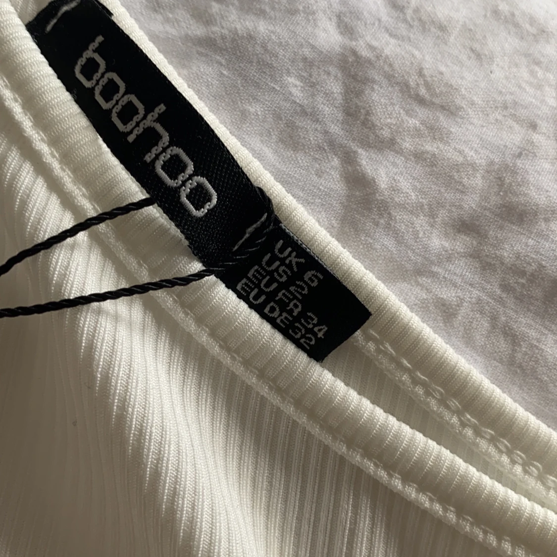 One shoulder top - 90